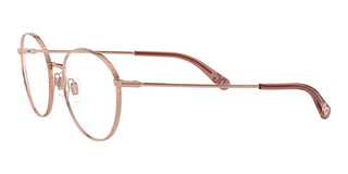 Dolce & Gabbana SLIM DG 1322 women Rose gold Round Eyeglasses