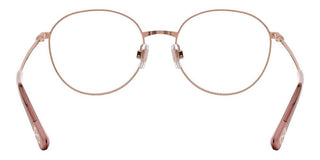 Dolce & Gabbana SLIM DG 1322 women Rose gold Round Eyeglasses