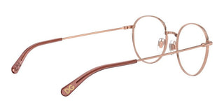 Dolce & Gabbana SLIM DG 1322 women Rose gold Round Eyeglasses