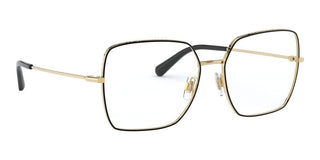 Dolce & Gabbana SLIM DG 1323 women Gold Butterfly Eyeglasses