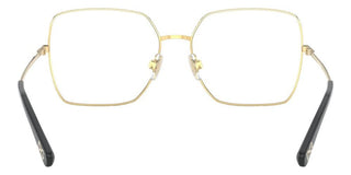 Dolce & Gabbana SLIM DG 1323 women Gold Butterfly Eyeglasses