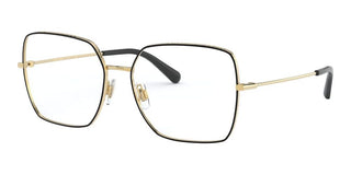 Dolce & Gabbana SLIM DG 1323 women Gold Butterfly Eyeglasses