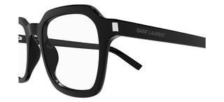 Saint Laurent SLIM OPT SL 715 unisex Black Squared Eyeglasses