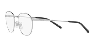 Arnette SLING AN 6128 men Silver Round Eyeglasses