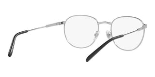 Arnette SLING AN 6128 men Silver Round Eyeglasses