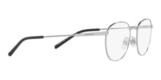 Arnette SLING AN 6128 men Silver Round Eyeglasses