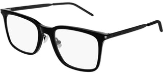 Saint Laurent SL 263 unisex Black Geometric Eyeglasses