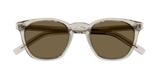 Saint Laurent SL 28 unisex Brown Pantos Sunglasses