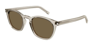 Saint Laurent SL 28 unisex Brown Pantos Sunglasses