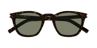 Saint Laurent SL 28 unisex Havana Pantos Sunglasses