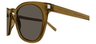 Saint Laurent SL 28 unisex Brown Pantos Sunglasses