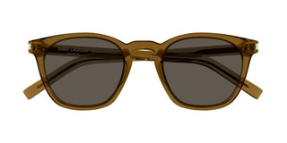 Saint Laurent SL 28 unisex Brown Pantos Sunglasses