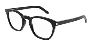 Saint Laurent SL 28 OPT unisex Black Pantos Eyeglasses