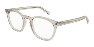 Saint Laurent SL 28 OPT unisex Transparent Pantos Eyeglasses