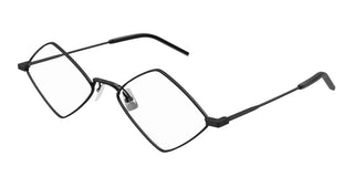 Saint Laurent SL 302 LISA women Black Geometric Eyeglasses