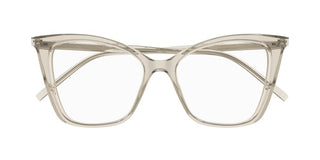 Saint Laurent SL 386 women Grey Cat Eye Eyeglasses