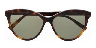 Saint Laurent SL 456 women Havana Cat Eye Sunglasses