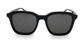 Saint Laurent SL 457 unisex Black Geometric Sunglasses