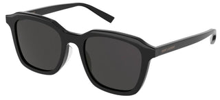 Saint Laurent SL 457 unisex Black Geometric Sunglasses