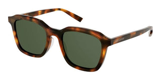 Saint Laurent SL 457 unisex Havana Geometric Sunglasses