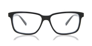 Saint Laurent Sl 458 Men Black Rectangle Eyeglasses