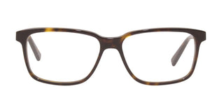 Saint Laurent Sl 458 Men Havana Rectangle Eyeglasses