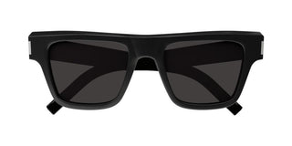 Saint Laurent SL 469 men Black Geometric Sunglasses