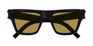 Saint Laurent SL 469 men Black Geometric Sunglasses