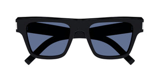 Saint Laurent SL 469 men Black Geometric Sunglasses