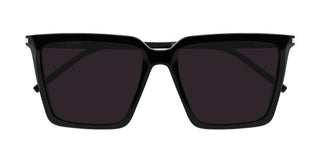 Saint Laurent SL 474 women Black Butterfly Sunglasses