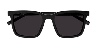 Saint Laurent SL 500 men Black Geometric Sunglasses