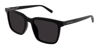 Saint Laurent SL 500 men Black Geometric Sunglasses