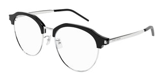 Saint Laurent SL 512/F women Gold Pantos Eyeglasses