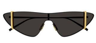 Saint Laurent SL 536 women Black Cat Eye Sunglasses