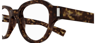 Saint Laurent SL 546 OPT unisex Havana Pantos Eyeglasses