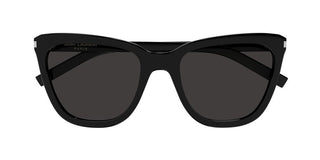 Saint Laurent SL 548 SLIM women Black Squared Sunglasses