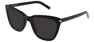 Saint Laurent SL 548 SLIM women Black Squared Sunglasses