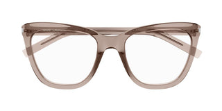 Saint Laurent SL 548 SLIM OPT women Grey Visor Eyeglasses