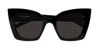 Saint Laurent SL 552 women Black Butterfly Sunglasses