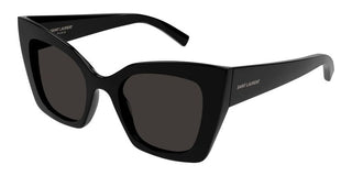 Saint Laurent SL 552 women Black Butterfly Sunglasses