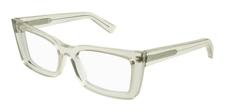 Saint Laurent SL 554 women Green Geometric Eyeglasses