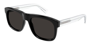 Saint Laurent SL 558 men Black Geometric Sunglasses