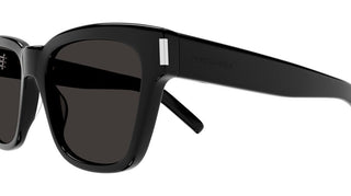 Saint Laurent SL 560 unisex Black Visor Sunglasses