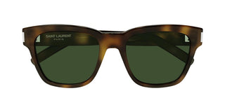 Saint Laurent SL 560 unisex Havana Visor Sunglasses