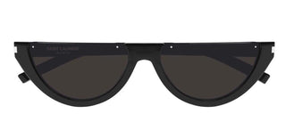 Saint Laurent SL 563 unisex Black Squared Sunglasses