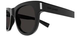 Saint Laurent SL 571 unisex Black Squared Sunglasses