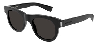 Saint Laurent SL 571 unisex Black Squared Sunglasses