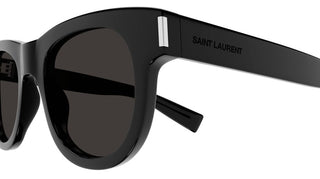 Saint Laurent SL 571 unisex Black Squared Sunglasses