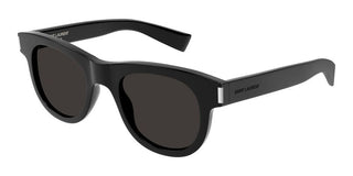 Saint Laurent SL 571 unisex Black Squared Sunglasses