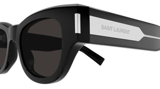 Saint Laurent SL 573 women Black Squared Sunglasses